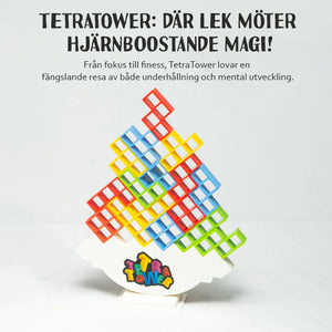 TetraTower™ - Spara 100 kr!